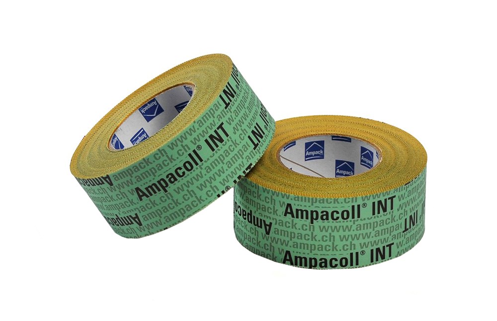 Ampacoll INT Klebeband 60 mm, Rolle 40 m
